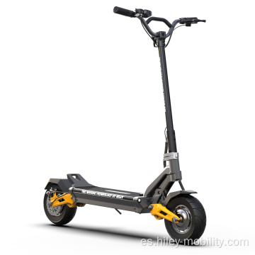 Scooter eléctrico de 10 pulgadas 2400W 60V